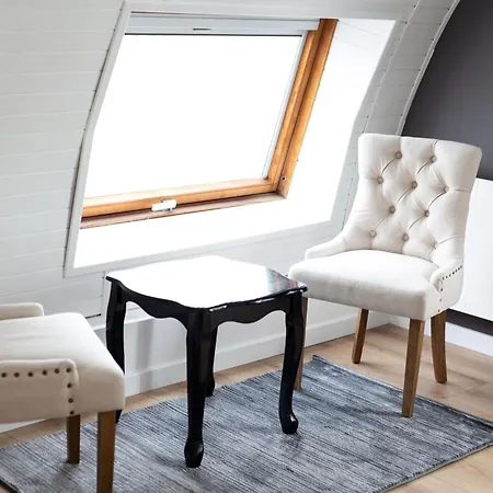 Apartment Le Rooftop Paris La Defense - Spacieux Duplex 100 M2 Terrasse