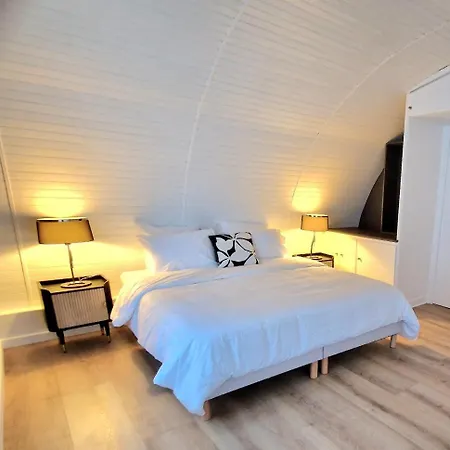 Le Rooftop Paris La Defense - Spacieux Duplex 100 M2 Terrasse Appartement