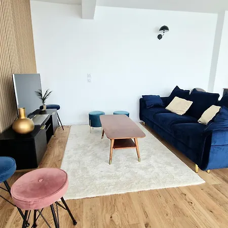 Apartment Le Rooftop Paris La Defense - Spacieux Duplex 100 M2 Terrasse